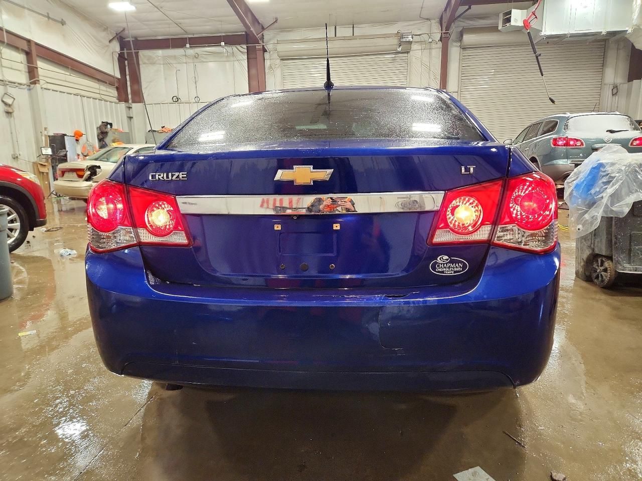 2013 Chevrolet Cruze lt