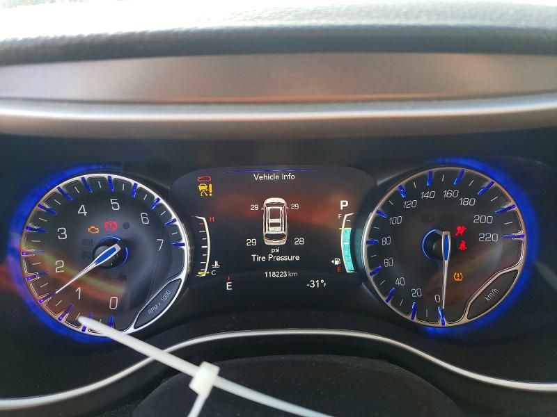 2023 Chrysler Pacifica Touring l