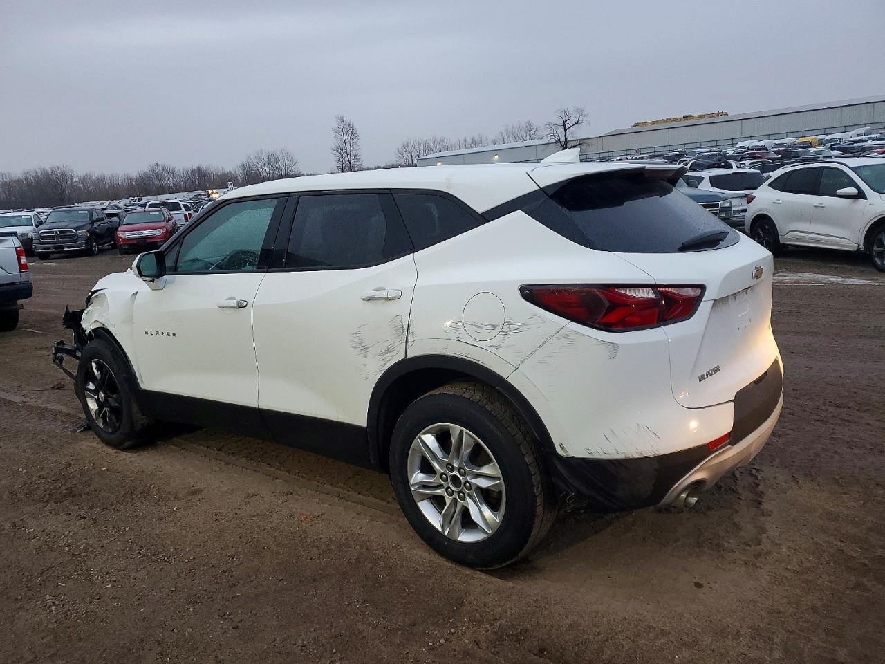 2021 Chevrolet Blazer 2LT