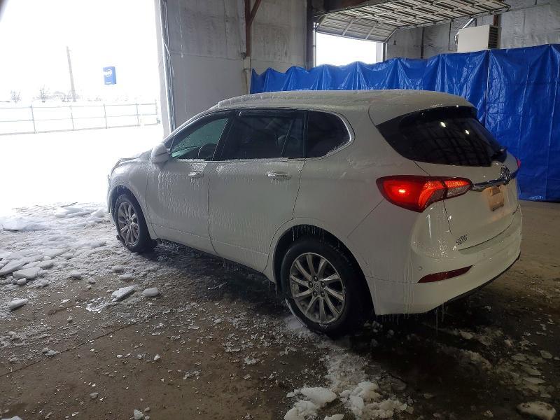 2020 Buick Envision Essence