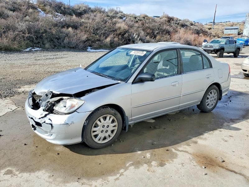 2005 Honda Civic lx