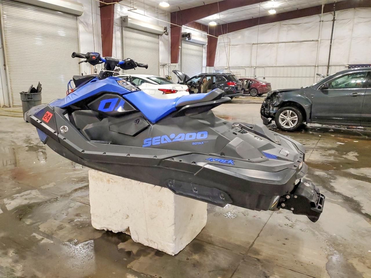 2022 Sea Doo Spark Trixx