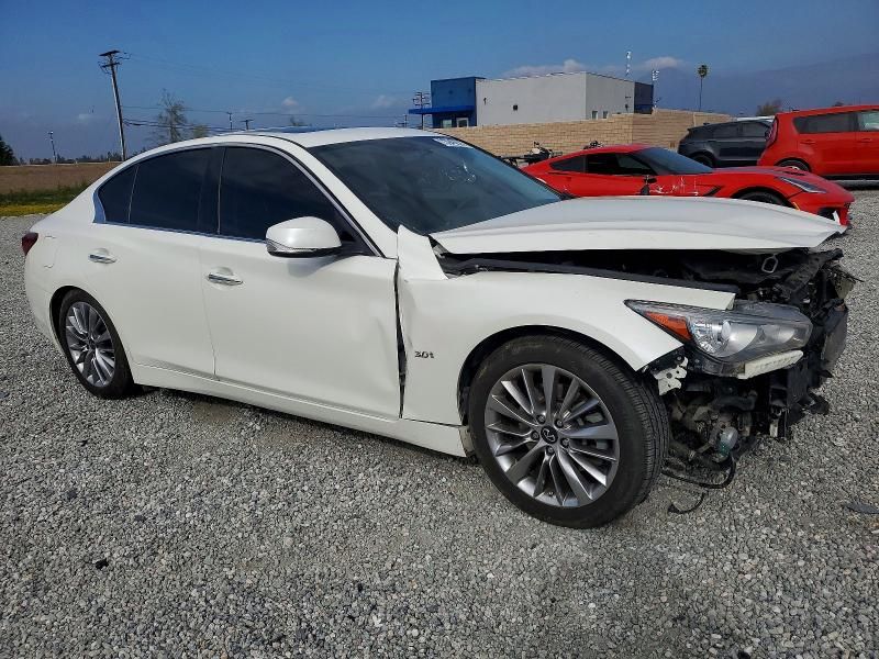 2020 Infiniti Q50 Pure