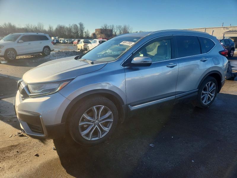 2022 Honda Cr-v Touring