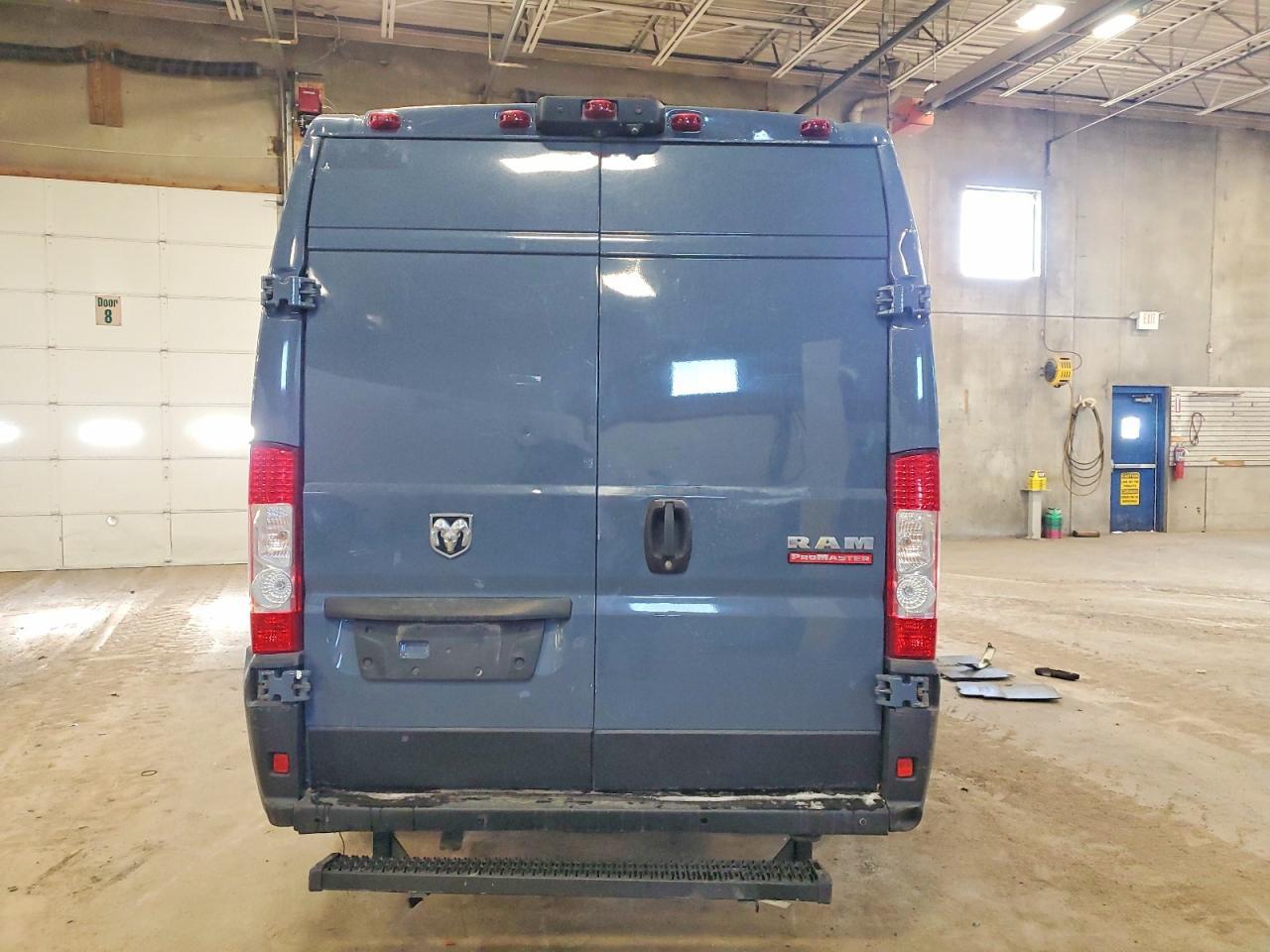 2019 Dodge RAM Promaster 3500 Delivery Van