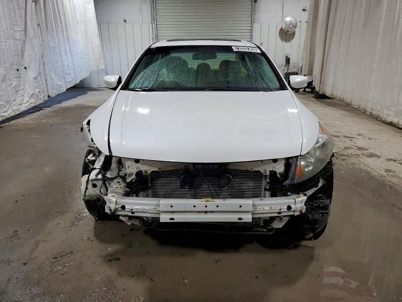 2012 Honda Accord exl