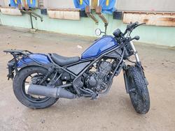 Vehiculos salvage en venta de Copart Columbus, OH: 2021 Honda CMX300 A