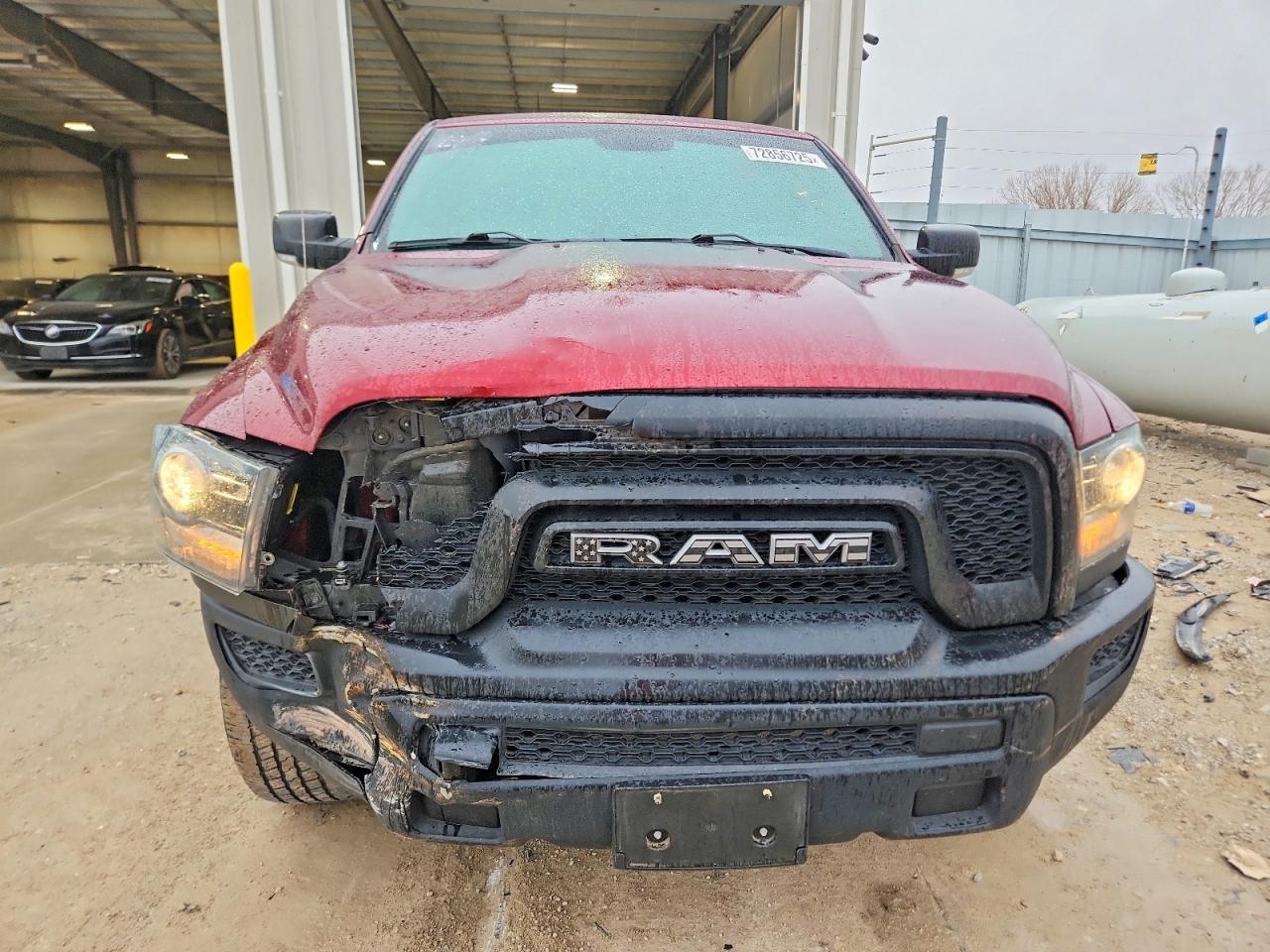 2021 Dodge Ram 1500 Classic slt