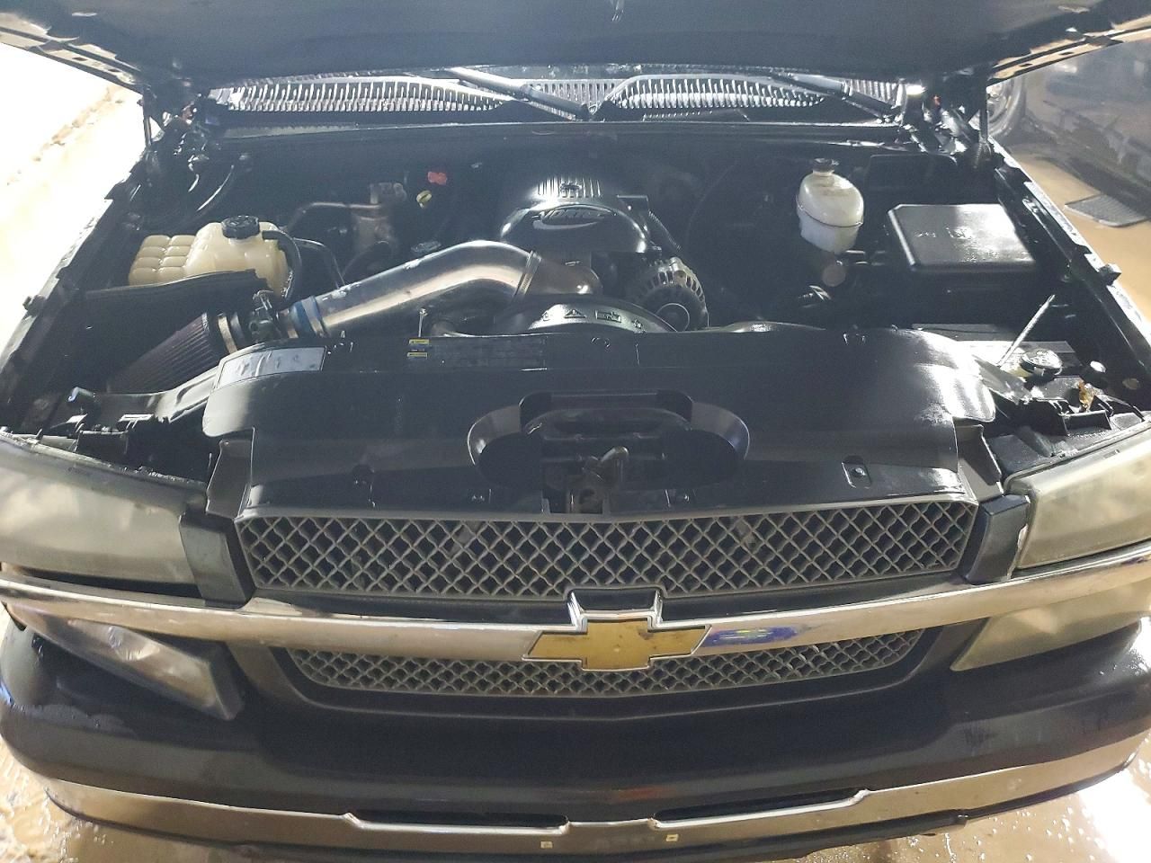 2004 Chevrolet Silverado K1500