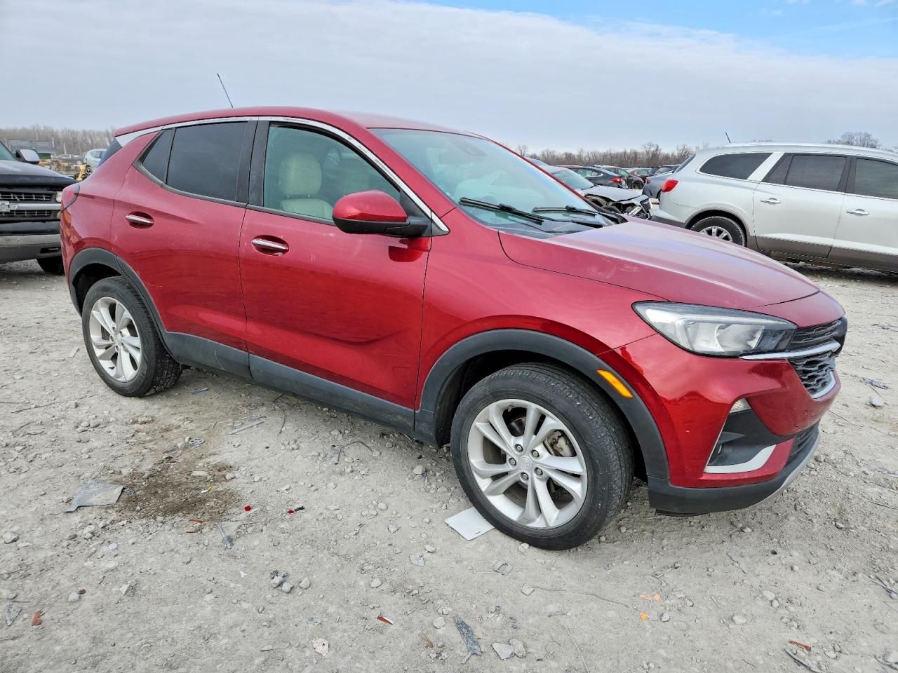 2020 Buick Encore gx Preferred