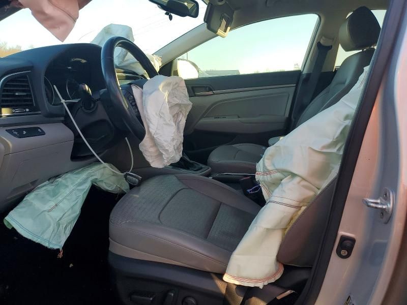 2017 Hyundai 2017 Hyun Elantra l