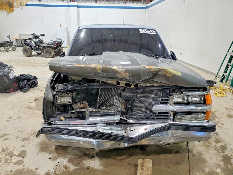 1989 Chevrolet Gmt-400 C1500