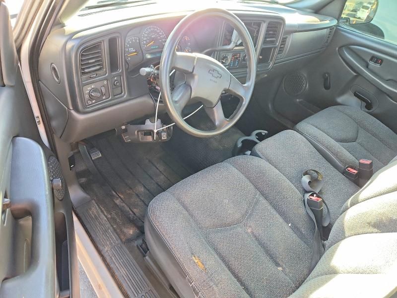 2005 Chevrolet Silverado C1500