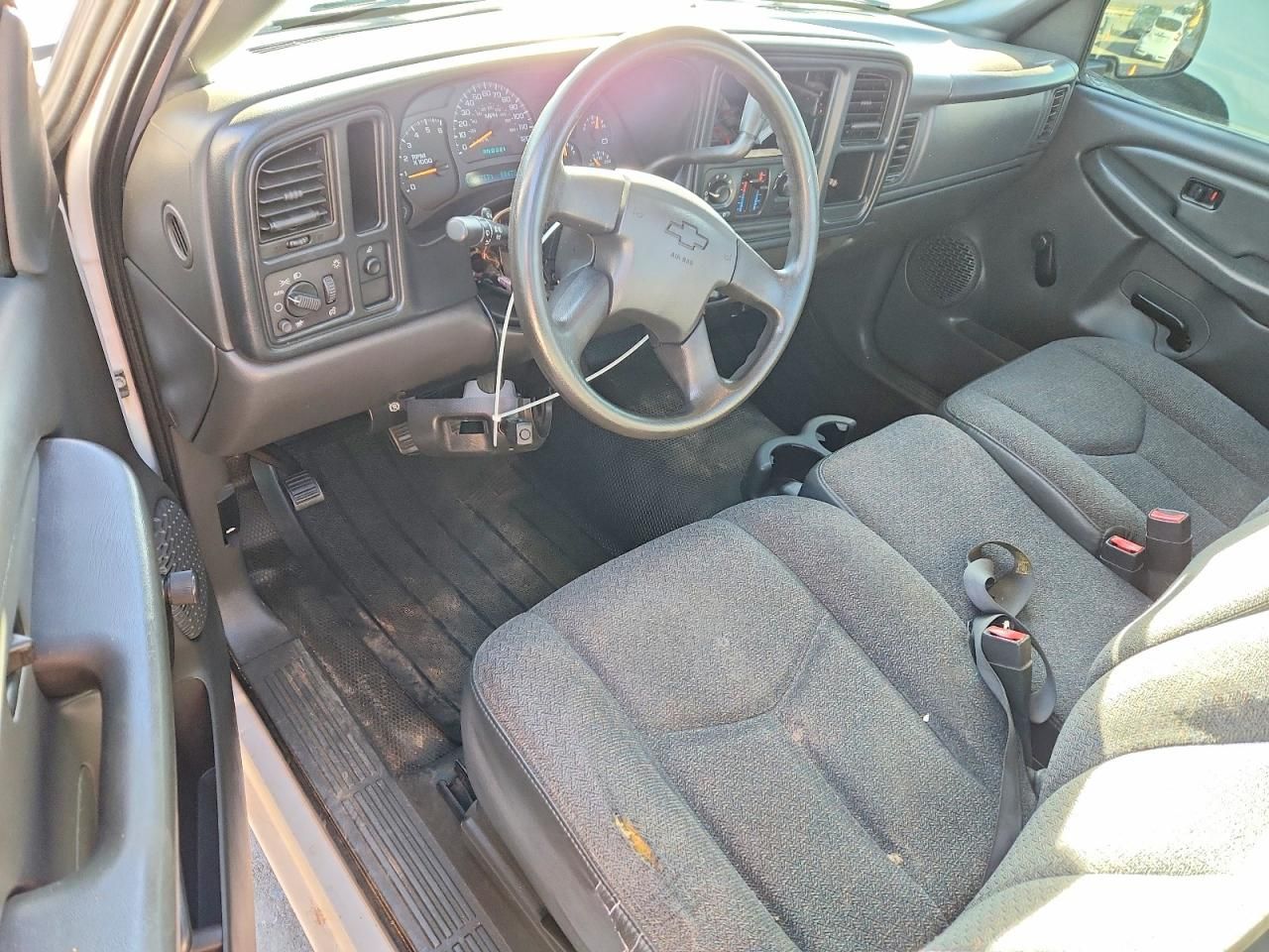 2005 Chevrolet Silverado C1500