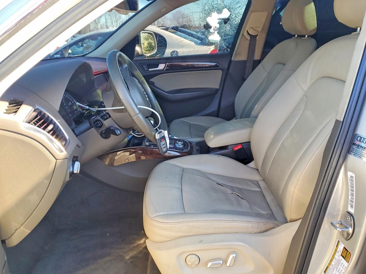 2015 Audi Q5 Premium Plus