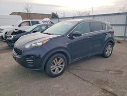KIA salvage cars for sale: 2017 KIA Sportage lx