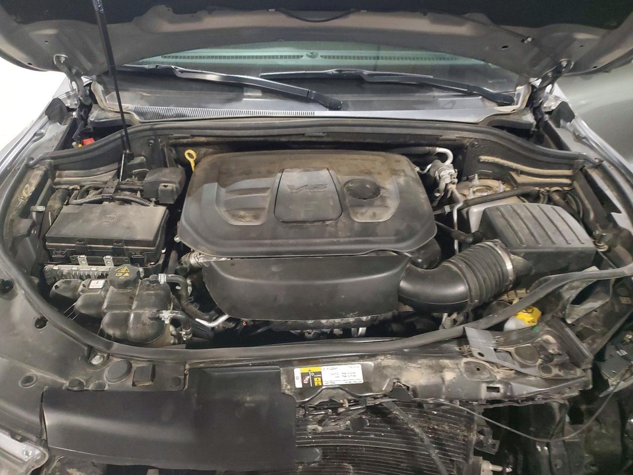 2020 Dodge Durango gt