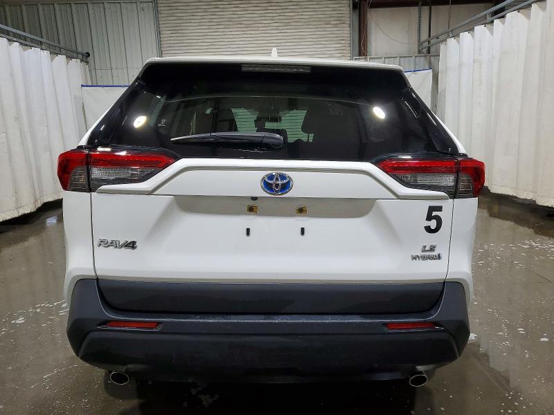 2023 Toyota Rav4 le