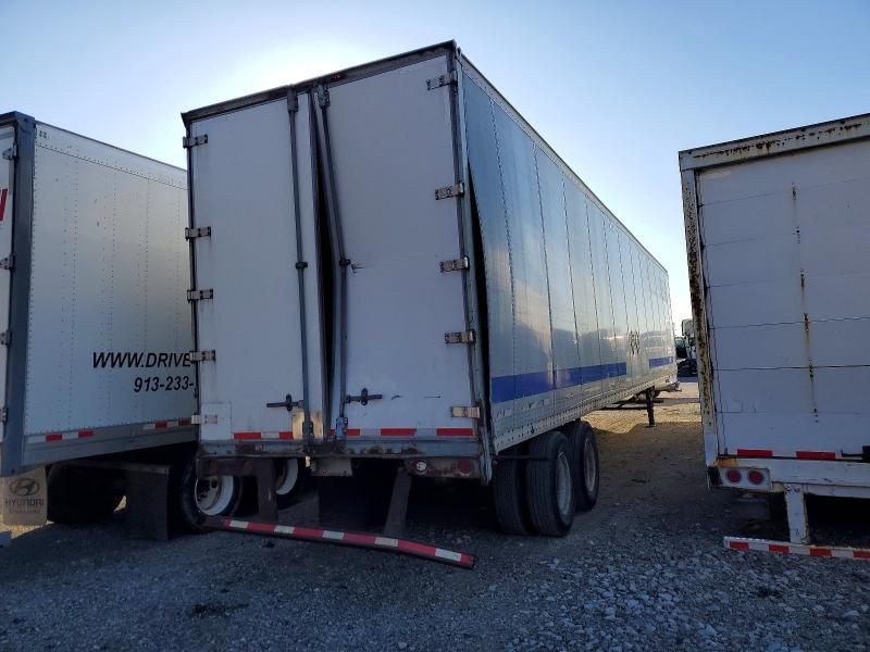 2004 Wabash DRY Van Trailer