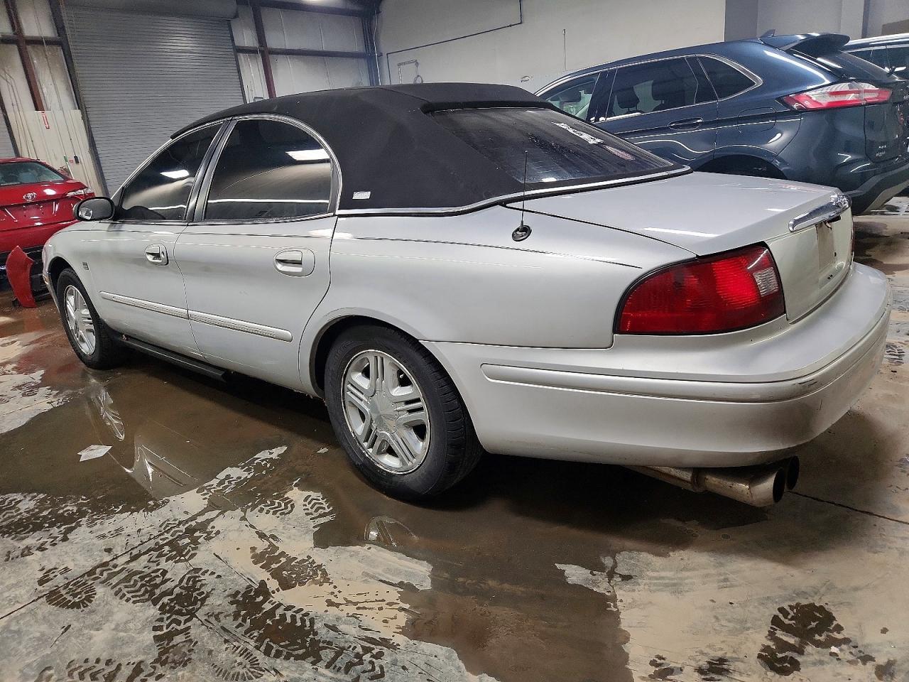 2003 Mercury Sable ls Premium