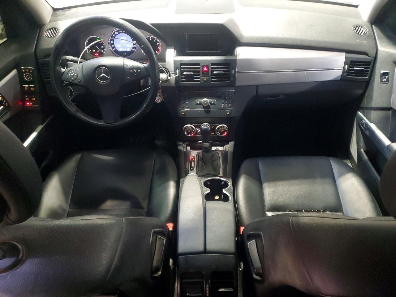 2010 Mercedes-Benz Glk 350 4matic