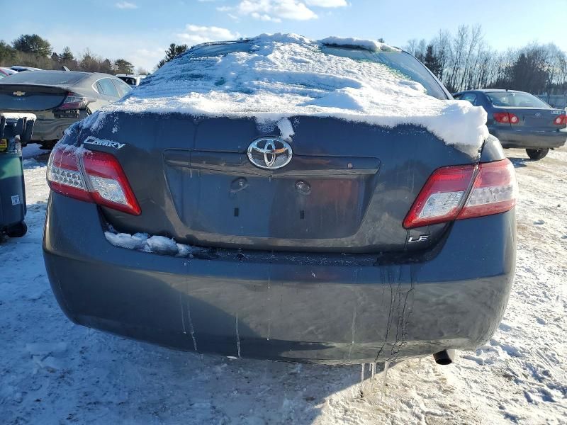 2010 Toyota Camry Base