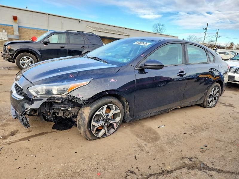 2019 KIA Forte fe