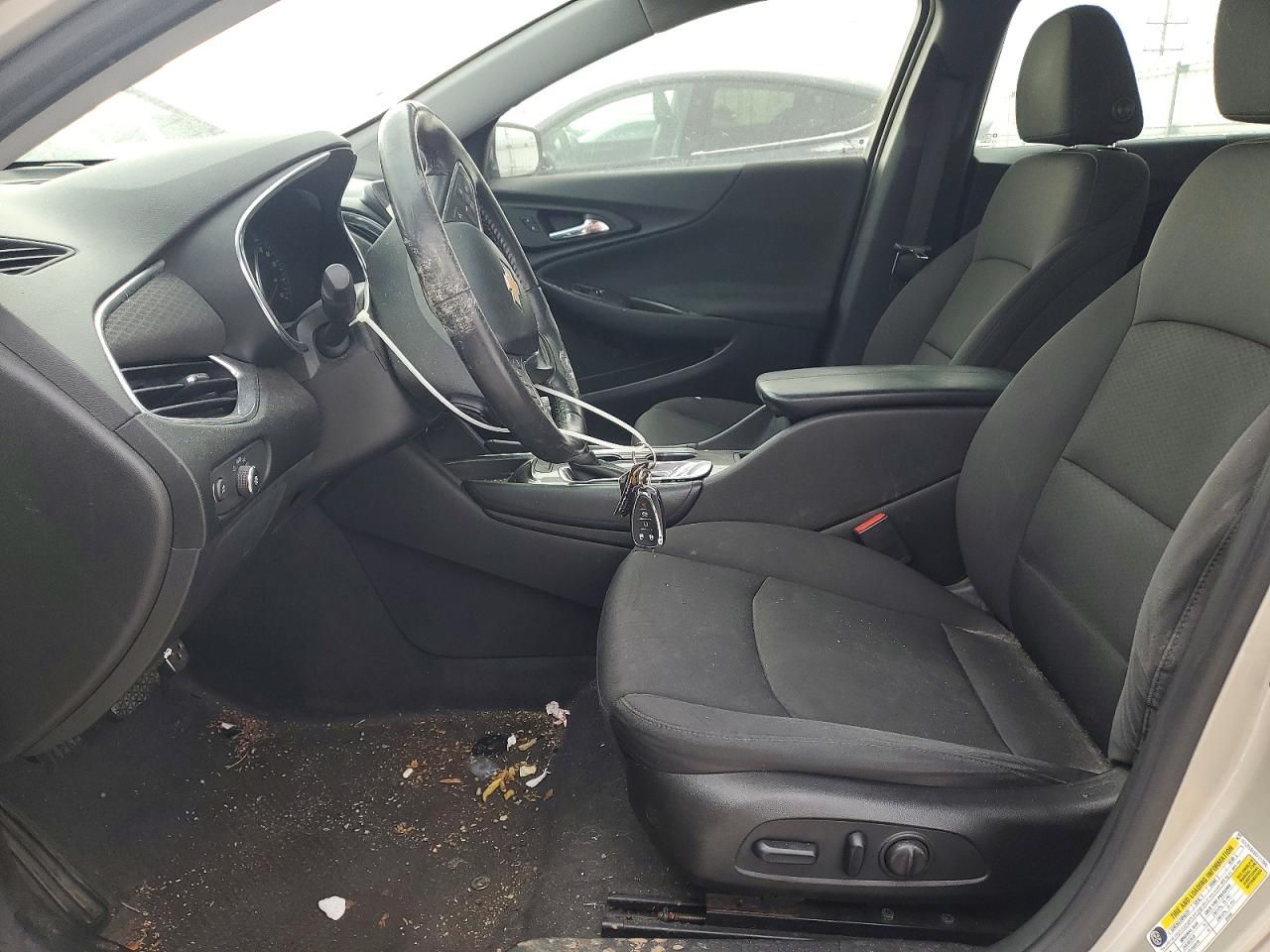 2016 Chevrolet Malibu lt