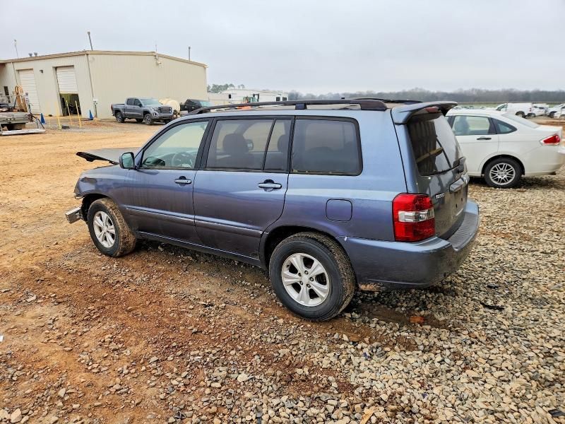 2005 Toyota Highlander