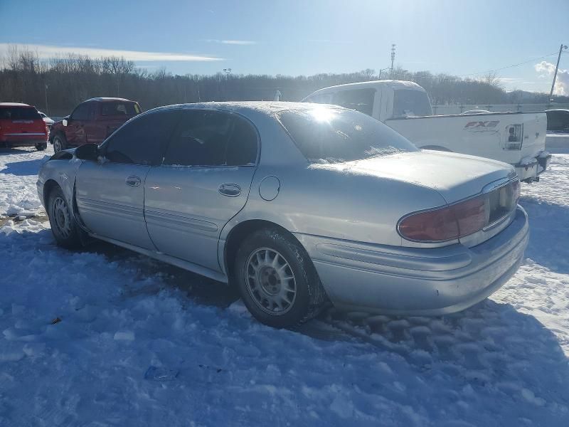 2003 Buick Lesabre Custom