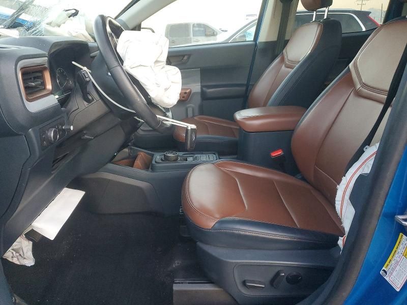 2022 Ford Maverick xl