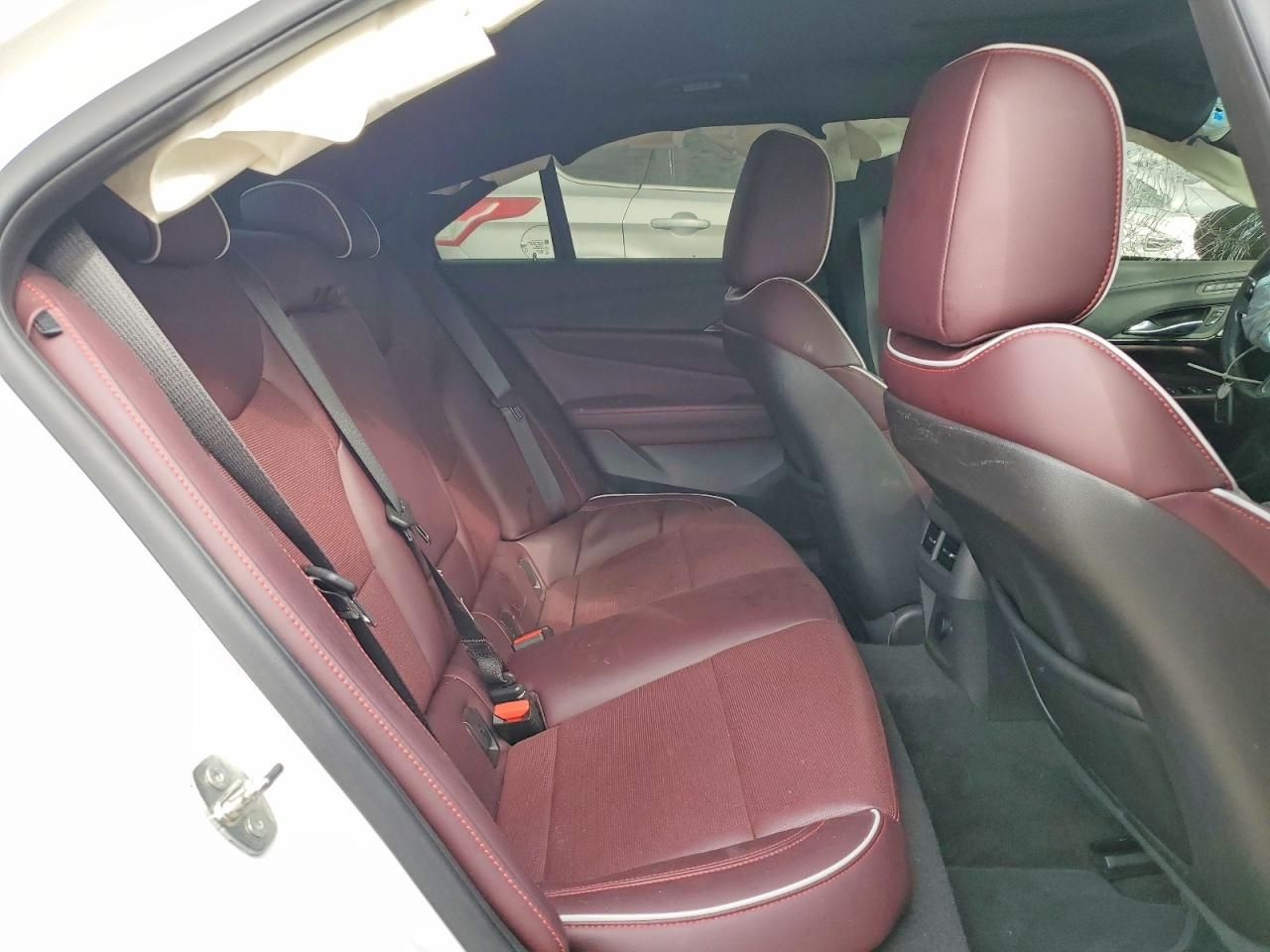 2021 Cadillac CT4 Sport