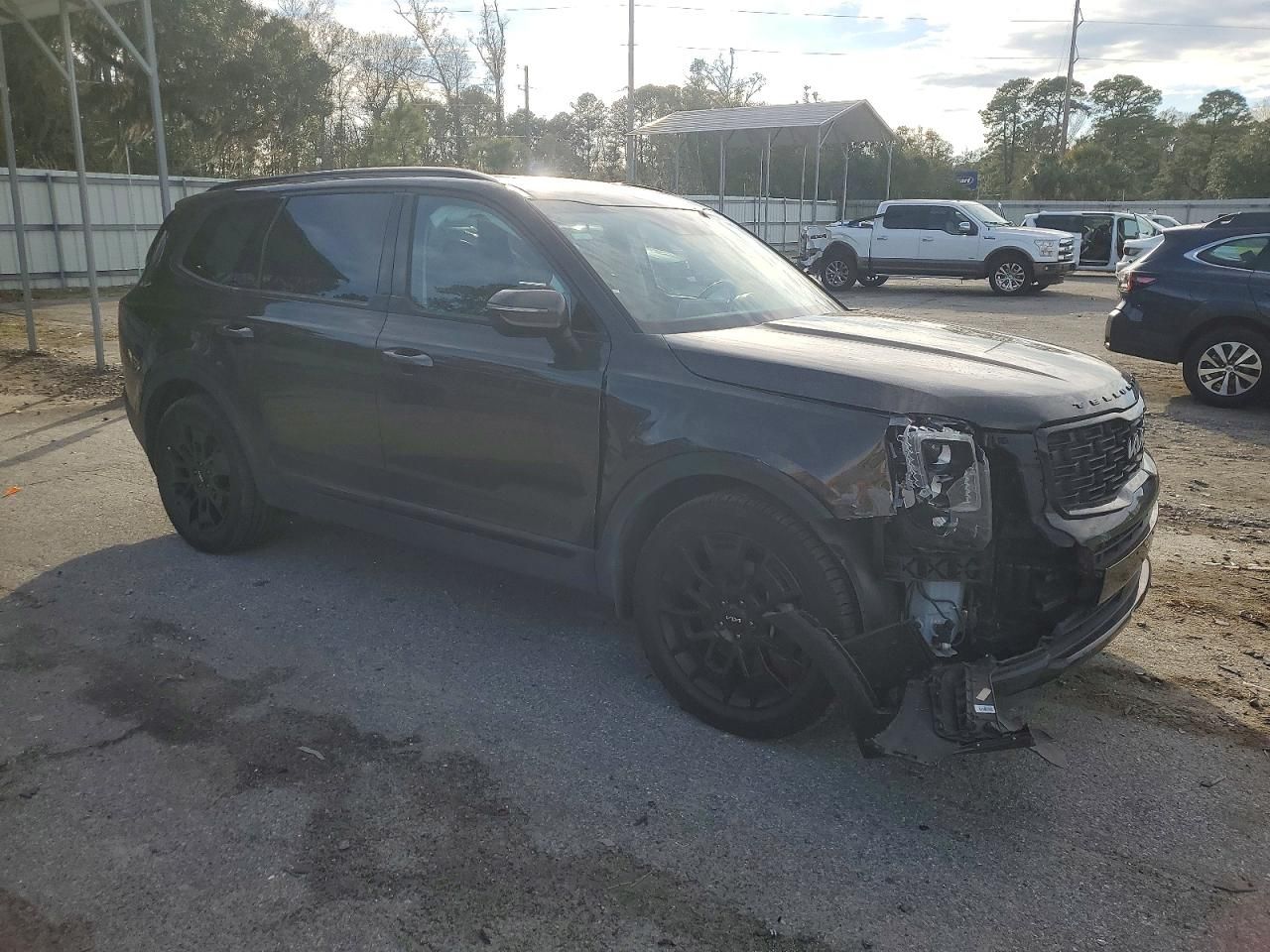 2022 KIA Telluride ex