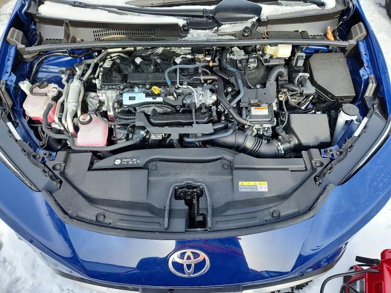 2025 Toyota Prius se