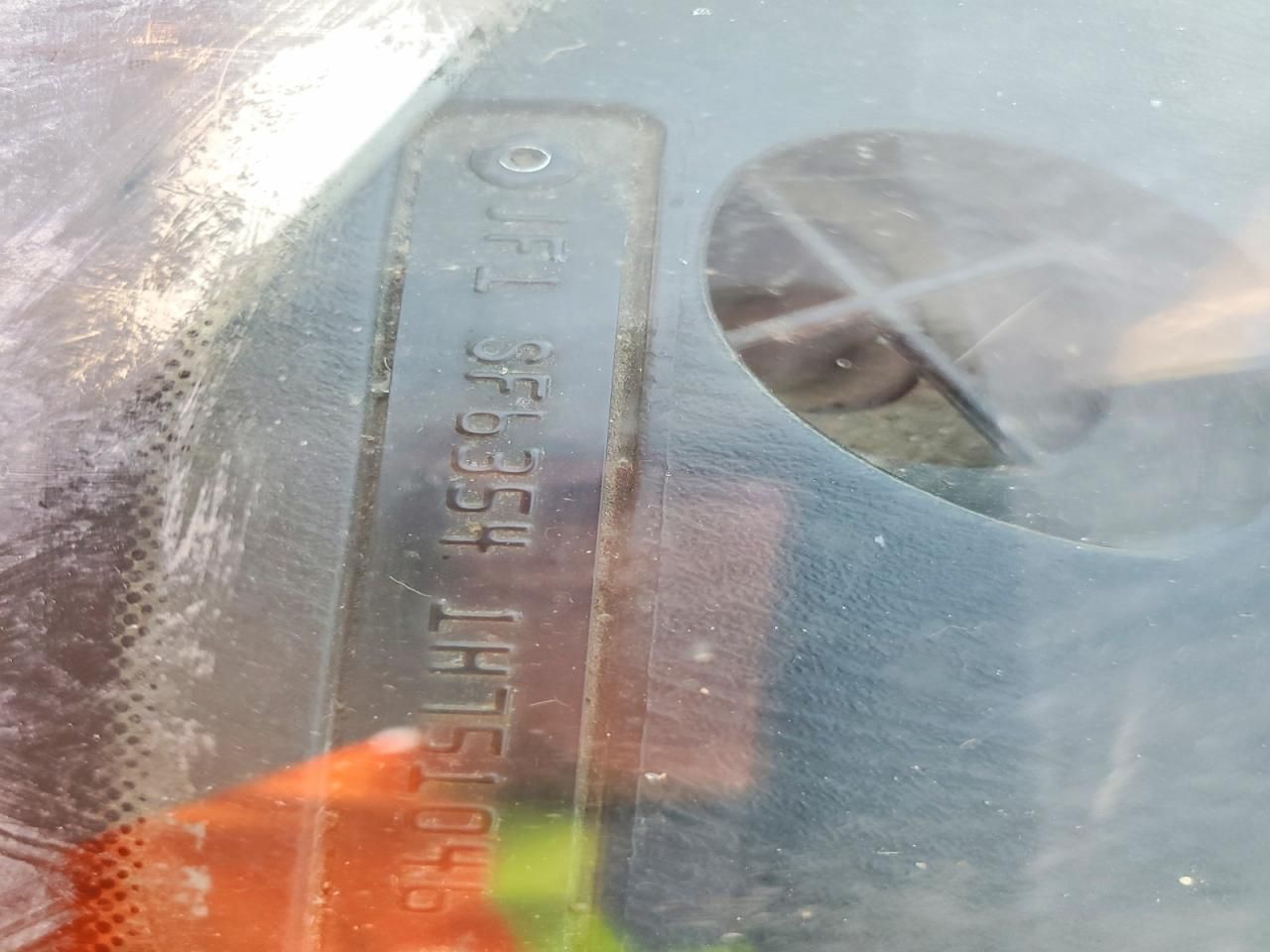 2001 Subaru Forester l