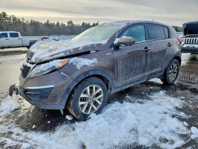 2015 KIA Sportage lx