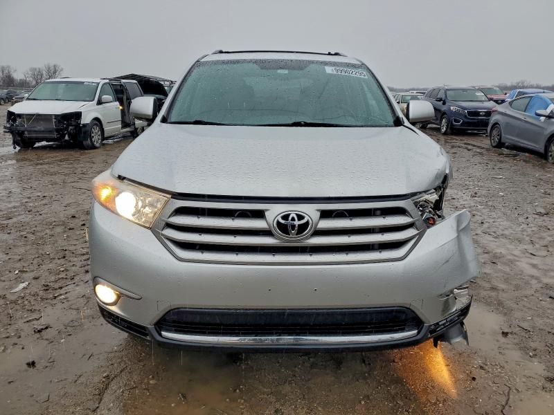 2013 Toyota Highlander Limited