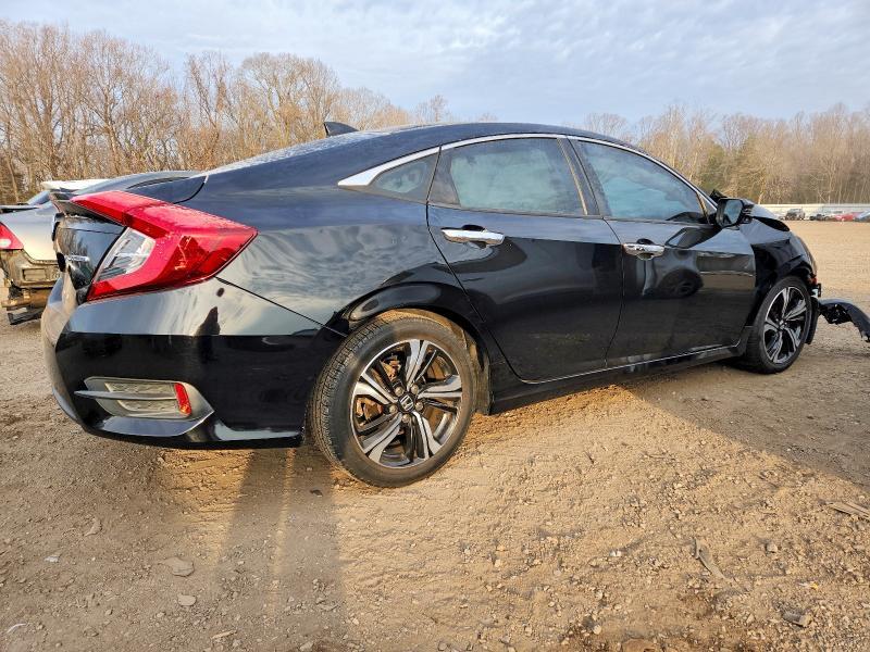 2017 Honda Civic Touring