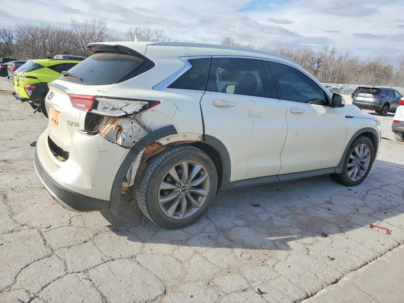 2019 Infinity Qx50 Luxe