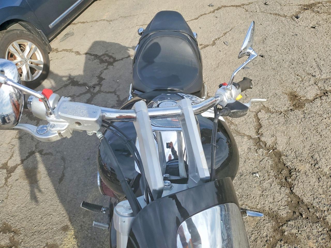 2025 Suzuki VZR1800