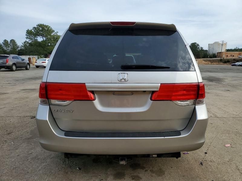 2009 Honda Odyssey exl