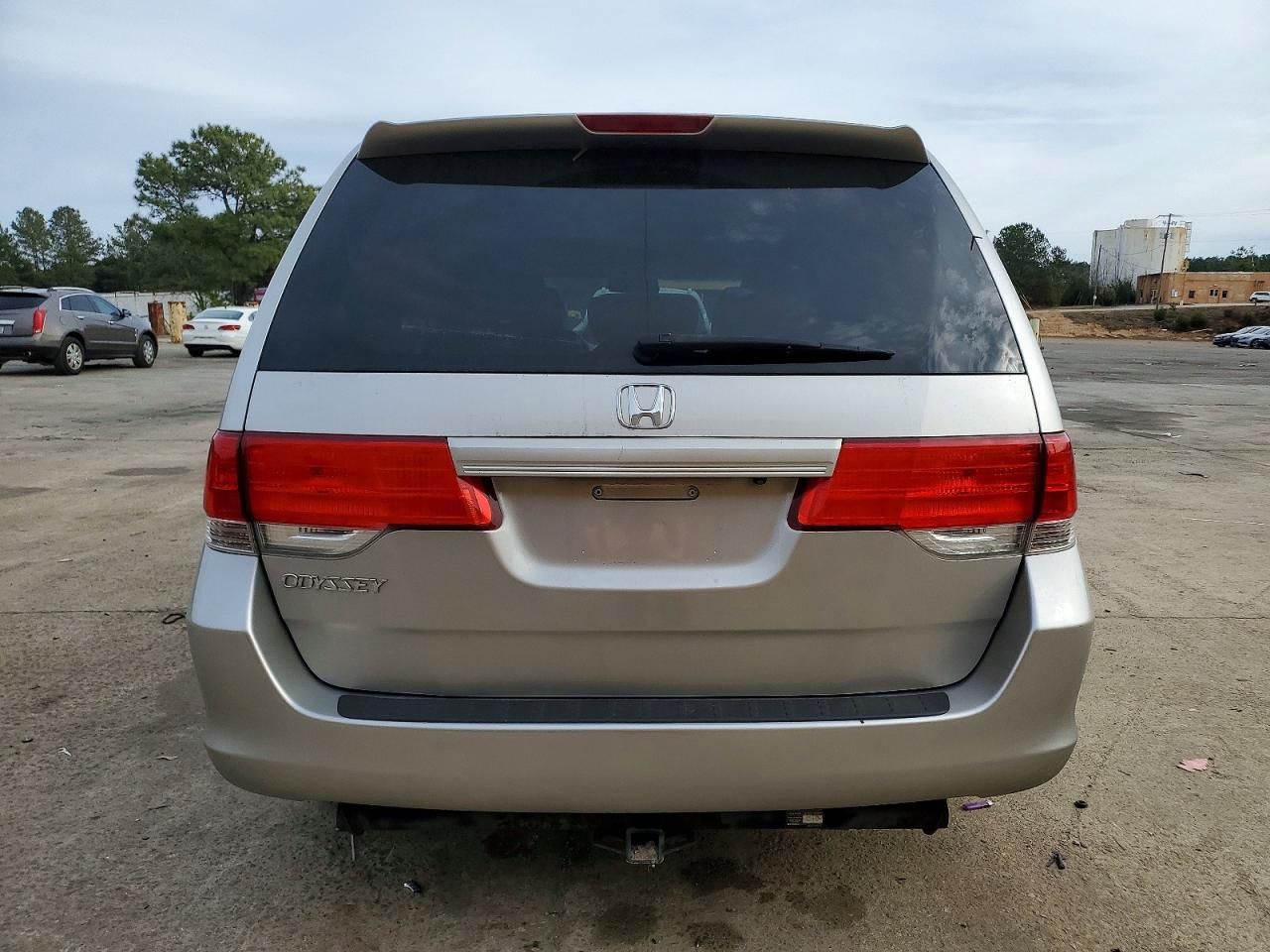 2009 Honda Odyssey exl
