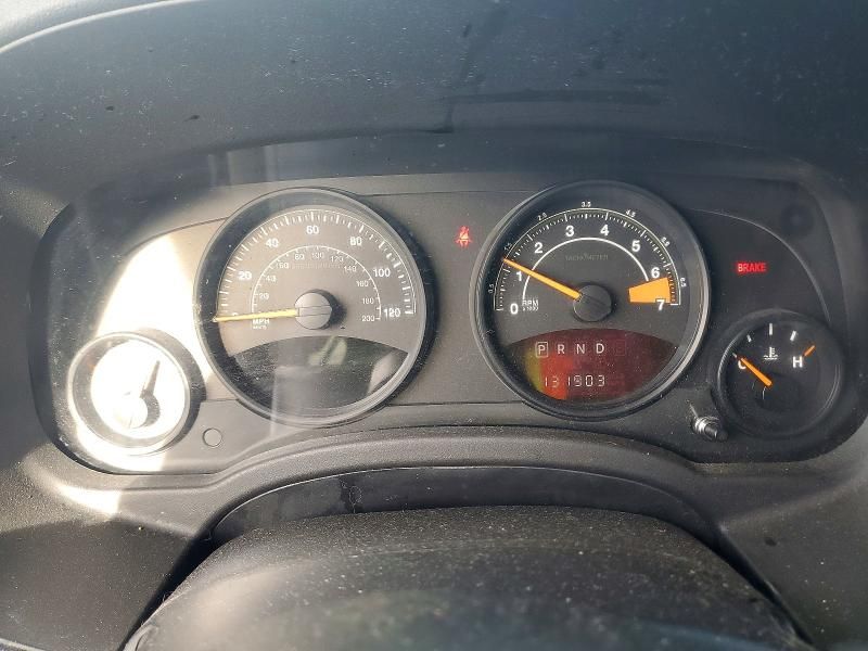 2017 Jeep Patriot Latitude