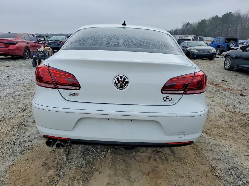 2015 Volkswagen Cc Sport