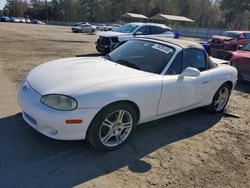 Mazda Vehiculos salvage en venta: 2004 Mazda Mx-5 Miata Base