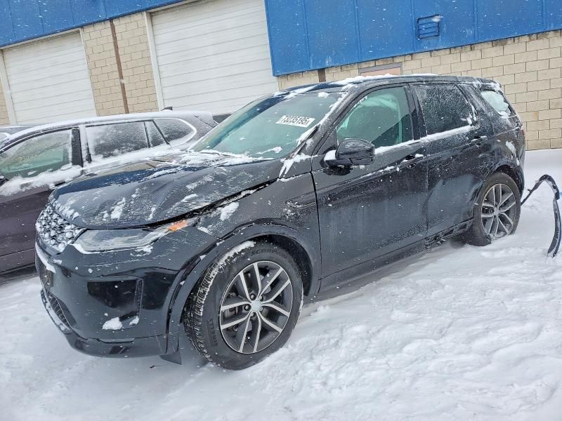 2024 Land Rover Discovery Sport s
