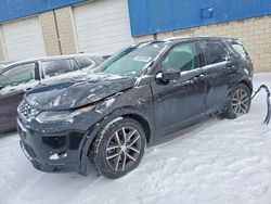 Land Rover salvage cars for sale: 2024 Land Rover Discovery Sport s