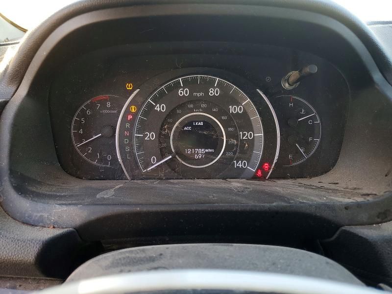 2015 Honda Cr-v Touring