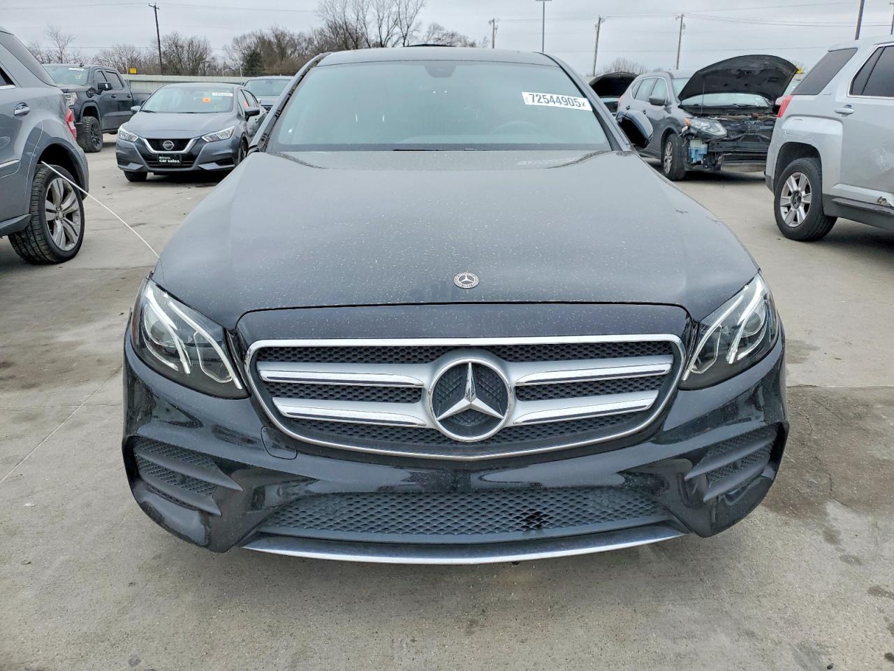 2020 Mercedes-Benz E 350