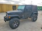 2003 Jeep Wrangler Commando